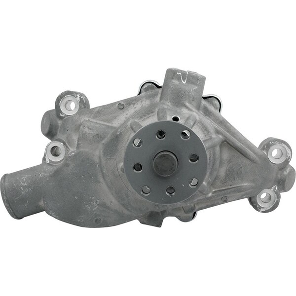 Allstar Performance 0.75 in. Shaft Vette Water Pump for 1971-1982 Small Block Chevrolet ALL31105 - main